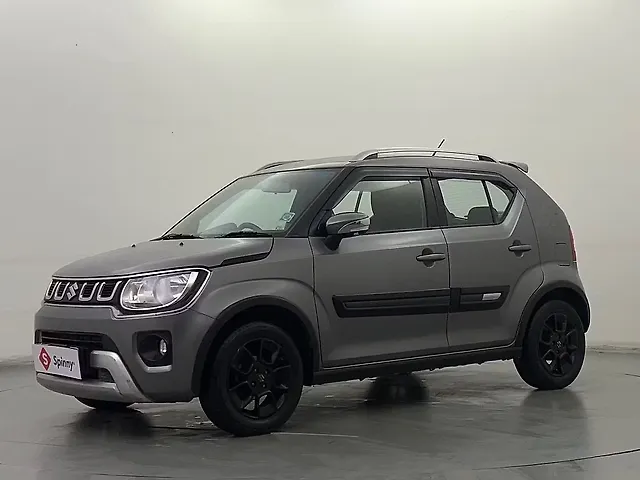 Used 2021 Maruti Suzuki Ignis in Delhi