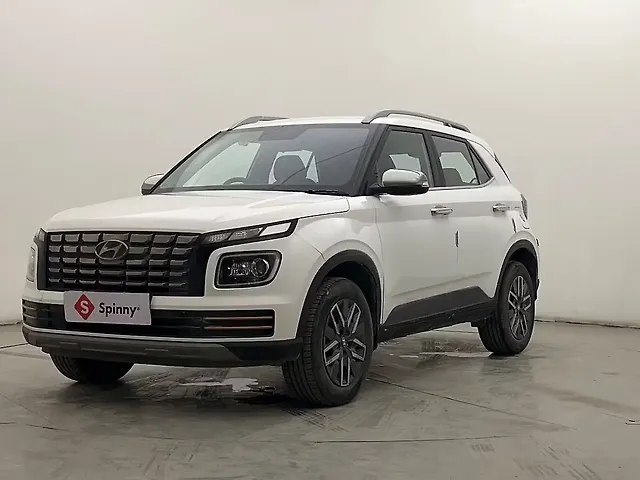 Used 2022 Hyundai Venue in Hyderabad
