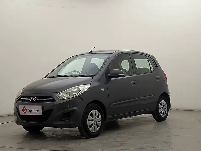 Used 2013 Hyundai i10 in Hyderabad