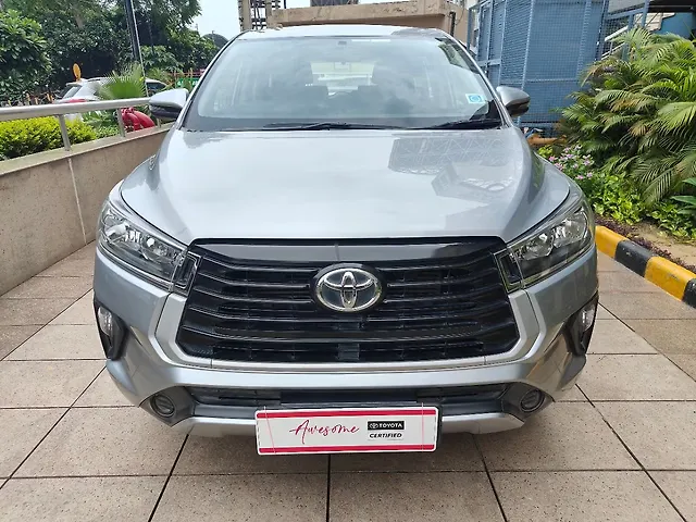 Used 2021 Toyota Innova Crysta in Gurgaon