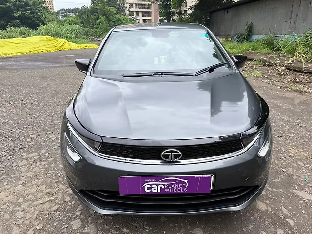 Used 2022 Tata Altroz in Mumbai