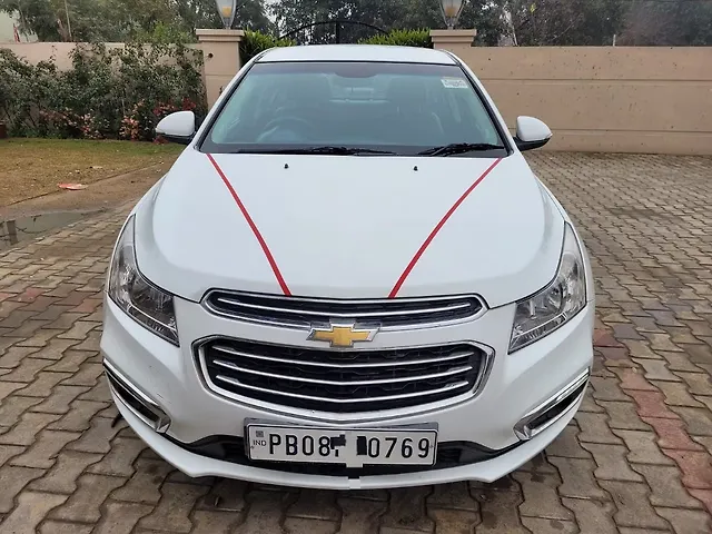 Used 2016 Chevrolet Cruze in Jalandhar