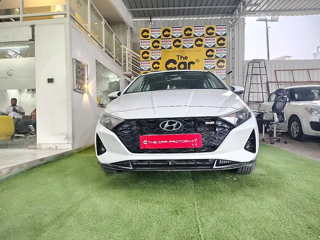 Used 2021 Hyundai Elite i20 in Hyderabad