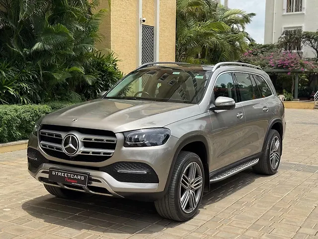Used 2023 Mercedes-Benz GLS in Bangalore