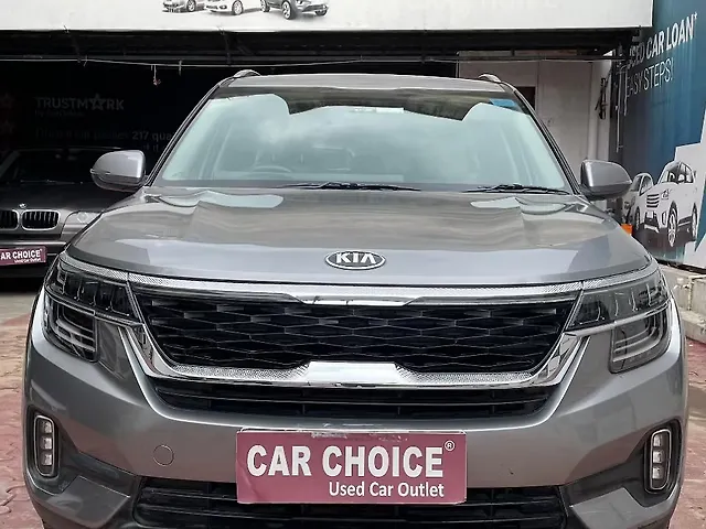 Used 2020 Kia Seltos in Jaipur