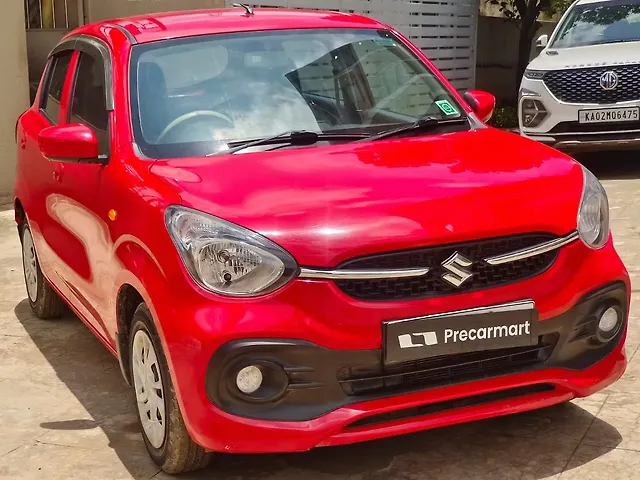 Used 2022 Maruti Suzuki Celerio in Bangalore