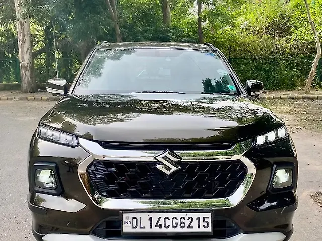 Used 2022 Maruti Suzuki Grand Vitara in Delhi