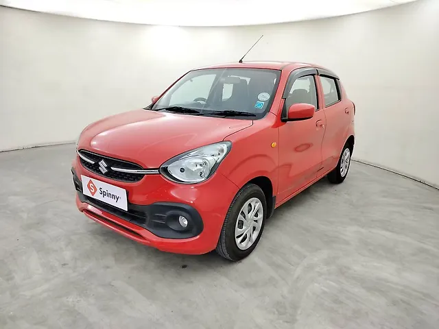 Used 2024 Maruti Suzuki Celerio in Coimbatore