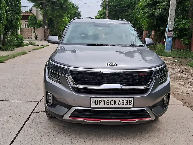Used 2019 Kia Seltos in Faridabad