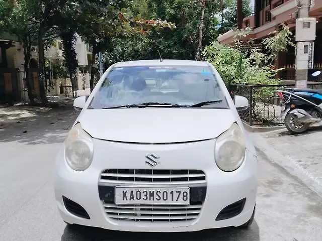 Used 2013 Maruti Suzuki A-Star in Bangalore