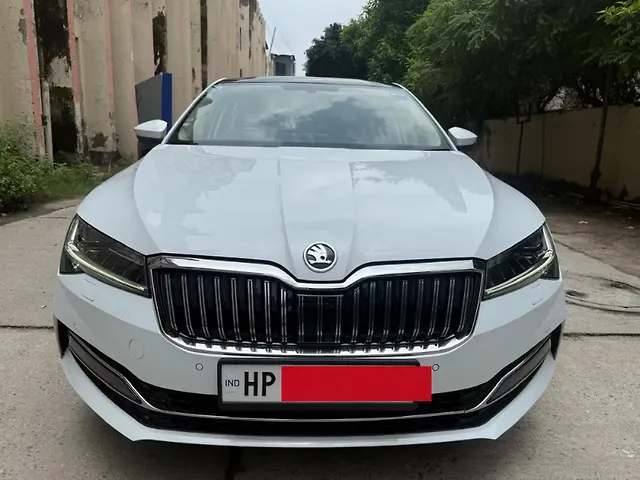 Used 2023 Skoda Superb in Delhi