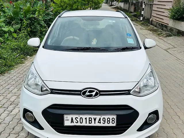 Used 2016 Hyundai Grand i10 in Guwahati