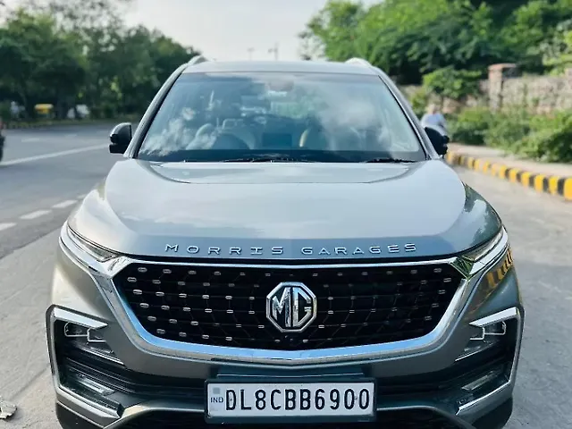 Used 2021 MG Hector in Delhi