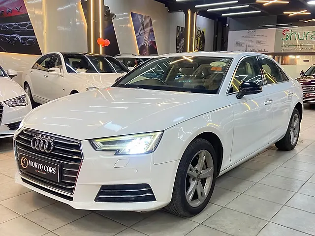 Used 2017 Audi A4 in Navi Mumbai