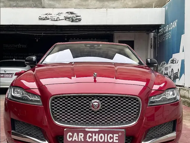 Used 2018 Jaguar XF in Jaipur