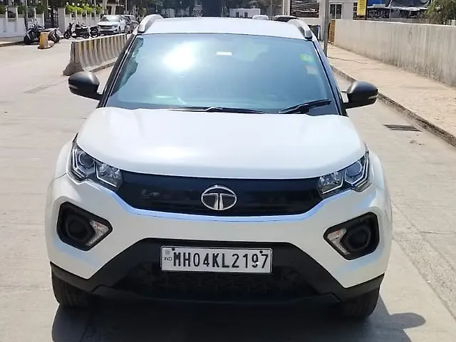 Used 2020 Tata Nexon in Mumbai
