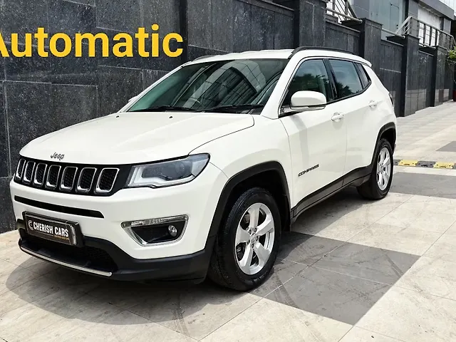 Used 2018 Jeep Compass in Delhi