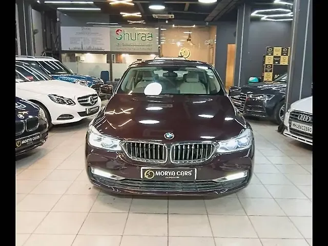 Used 2019 BMW 6-Series GT in Mumbai