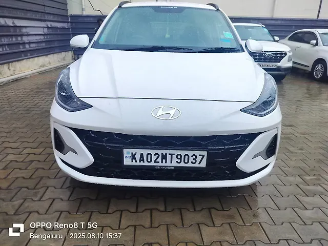 Used 2023 Hyundai Grand i10 NIOS in Bangalore