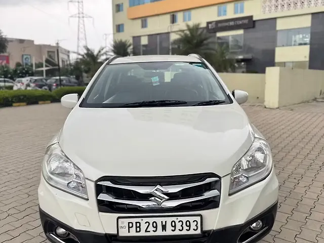 Used 2017 Maruti Suzuki S-Cross in Kharar