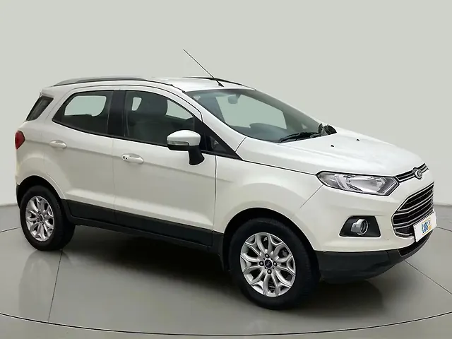 Used 2017 Ford Ecosport in Hyderabad