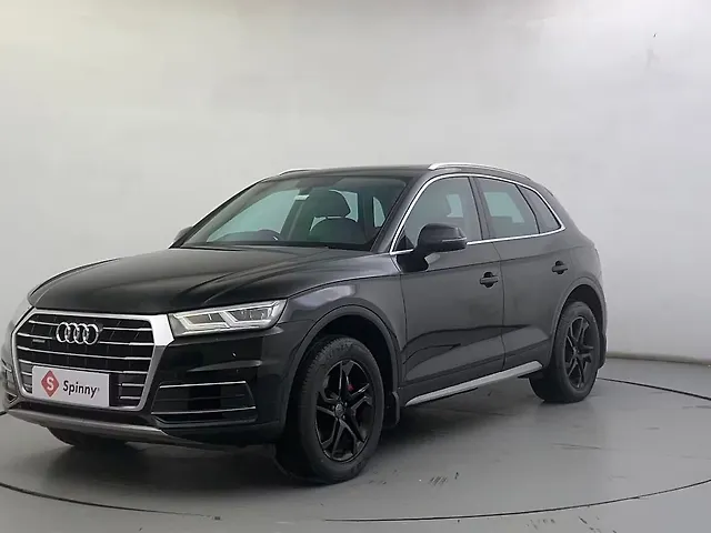 Used 2018 Audi Q5 in Ahmedabad