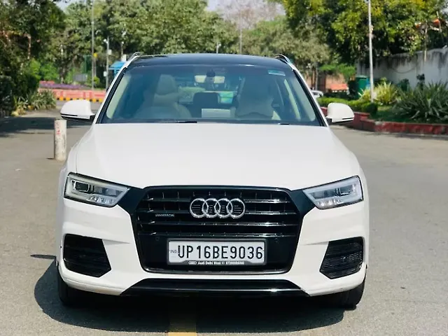 Used 2016 Audi Q3 in Delhi