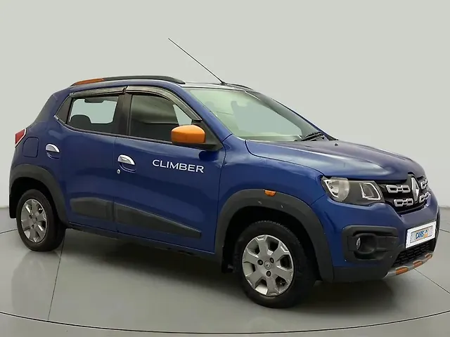 Used 2017 Renault Kwid in Kochi