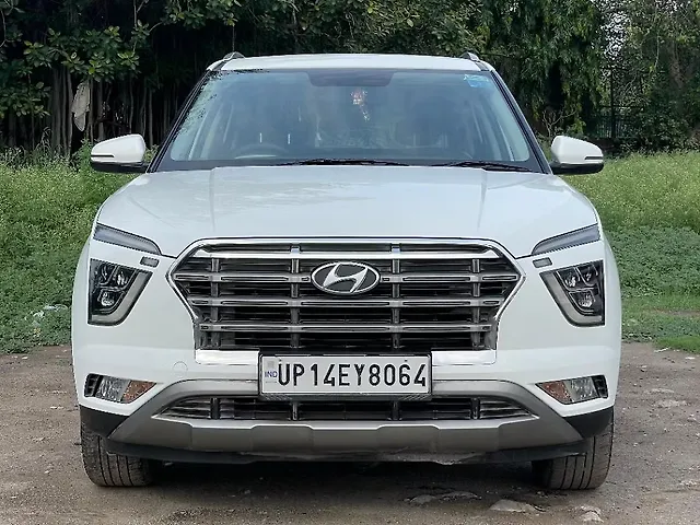 Used 2022 Hyundai Creta in Delhi
