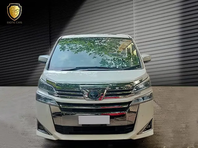 Used 2019 Toyota Vellfire in Mumbai