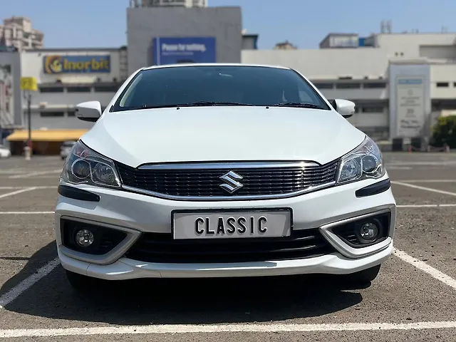 Used 2021 Maruti Suzuki Ciaz in Mumbai