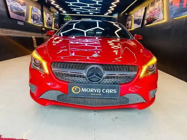 Used 2016 Mercedes-Benz CLA in Mumbai