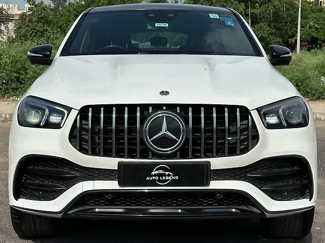 Used 2022 Mercedes-Benz GLE Coupe in Gurgaon
