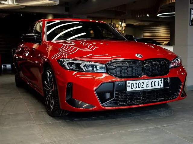 Used 2024 BMW 3-Series in Delhi