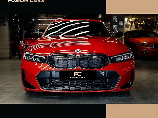 Used 2024 BMW 3-Series in Delhi