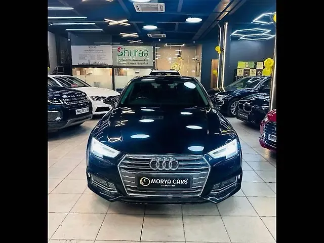 Used 2018 Audi A4 in Nashik
