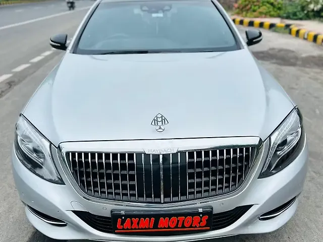 Used 2015 Mercedes-Benz S-Class in Delhi