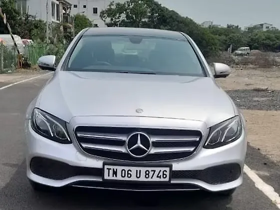 Used 2017 Mercedes-Benz E-Class in Chennai