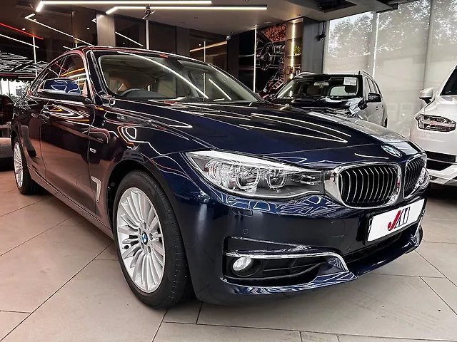 Used 2015 BMW 3-Series in Ahmedabad