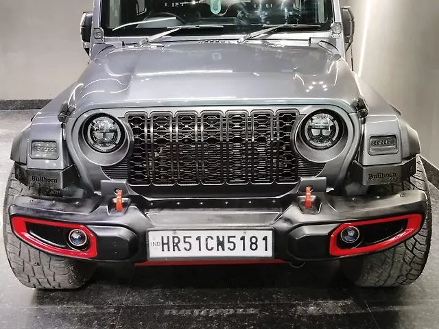 Used 2024 Mahindra Thar in Delhi
