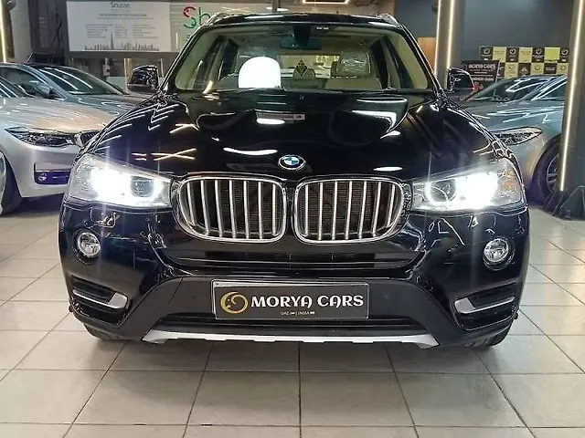 Used 2015 BMW X3 in Mumbai