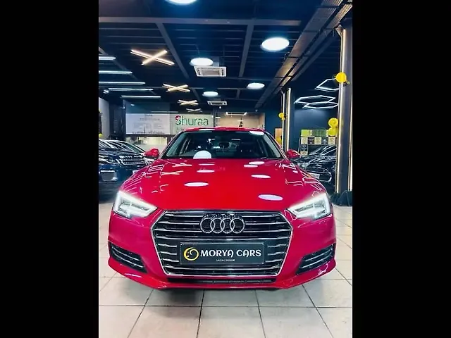 Used 2017 Audi A4 in Nashik