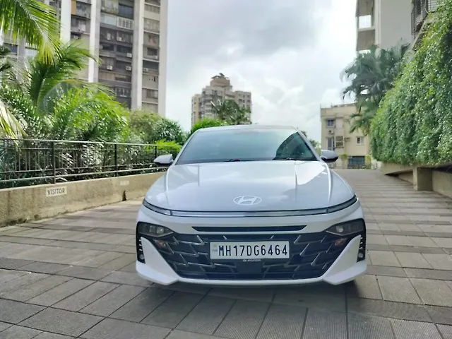 Used 2025 Hyundai Verna in Mumbai
