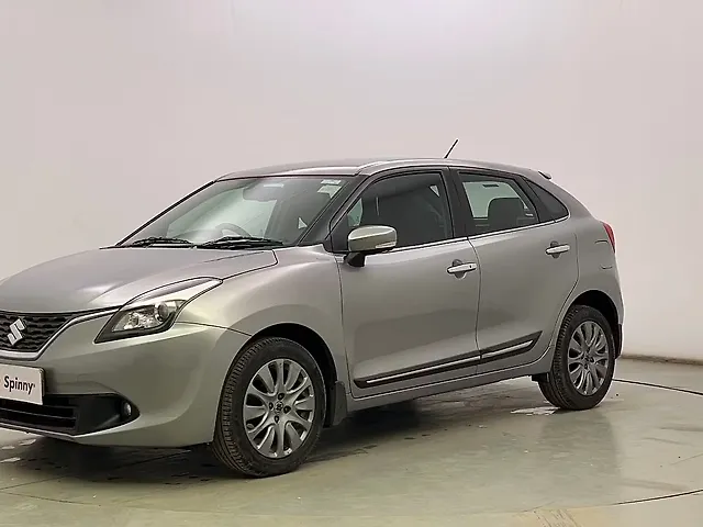 Used 2016 Maruti Suzuki Baleno in Kolkata