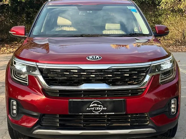 Used 2020 Kia Seltos in Gurgaon