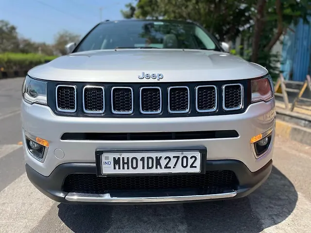 Used 2019 Jeep Compass in Mumbai