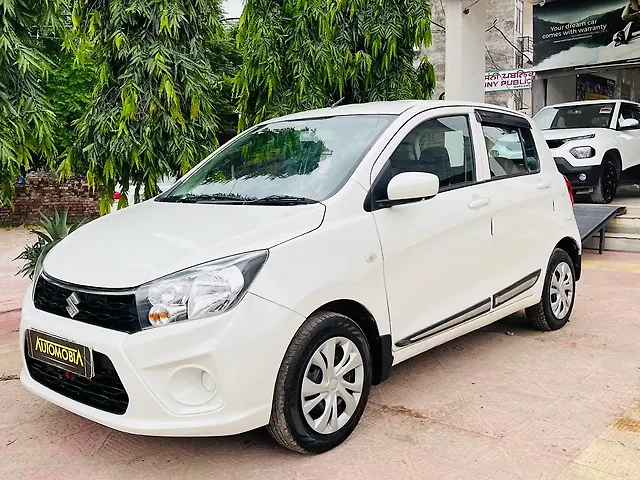 Used 2020 Maruti Suzuki Celerio in Chandigarh Used 2020 Maruti Suzuki Celerio in Chandigarh