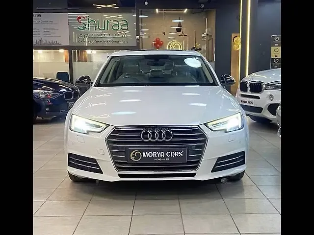 Used 2017 Audi A4 in Nashik