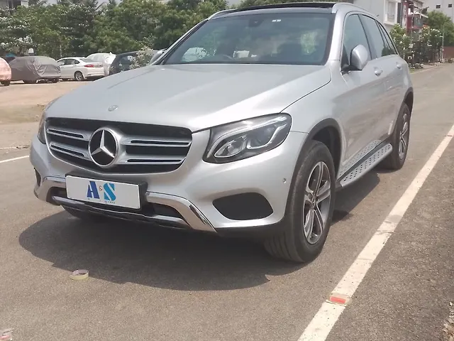 Used 2017 Mercedes-Benz GLC in Chennai