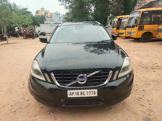 Used 2012 Volvo XC60 in Hyderabad